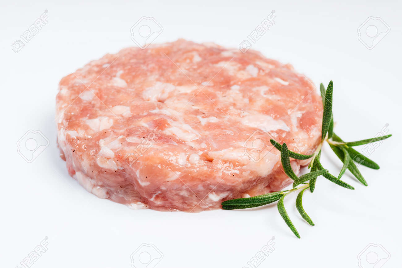 Hamburguesa de Cerdo - 5 unidades